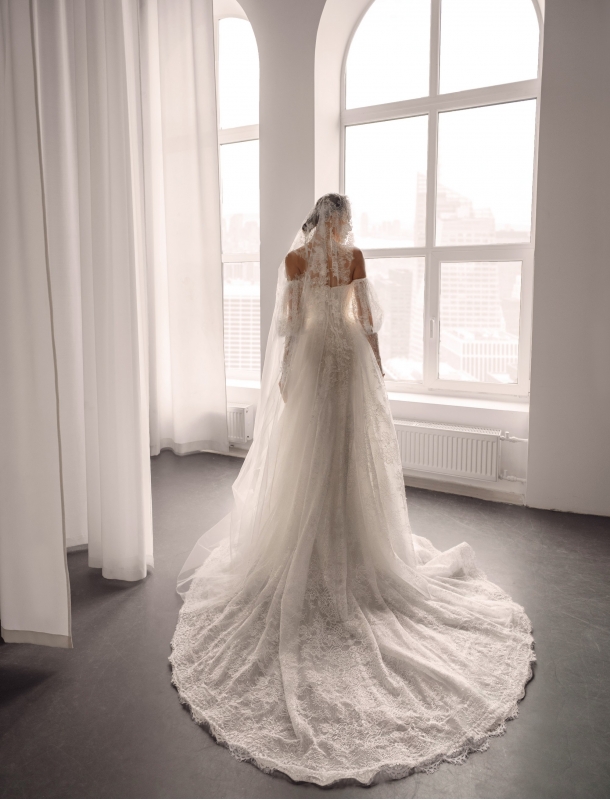 Свадебное платье "Мариана"